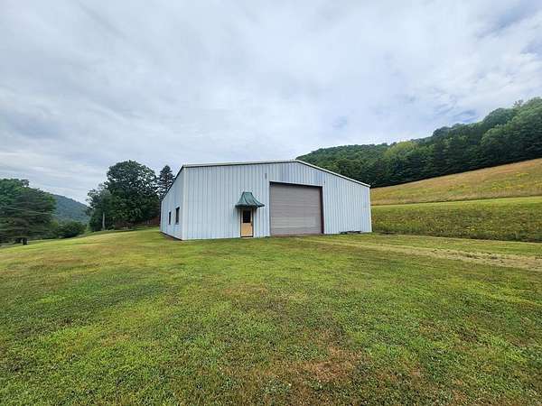 72.2 Acres of Land with Home for Sale in Coudersport, Pennsylvania