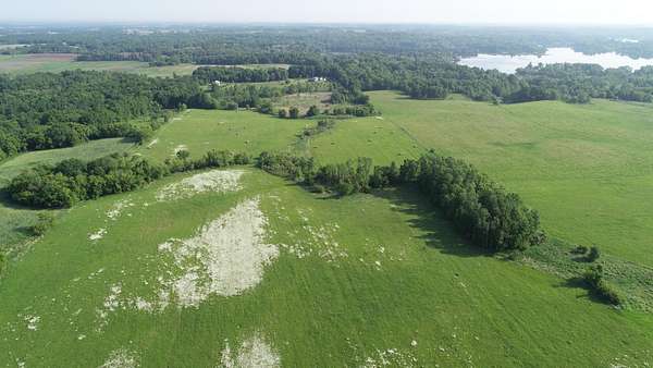 38 Acres of Agricultural & Residential Land for Sale in Trade Lake, Wisconsin