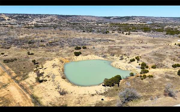 166 Acres of Land for Sale in Strawn, Texas