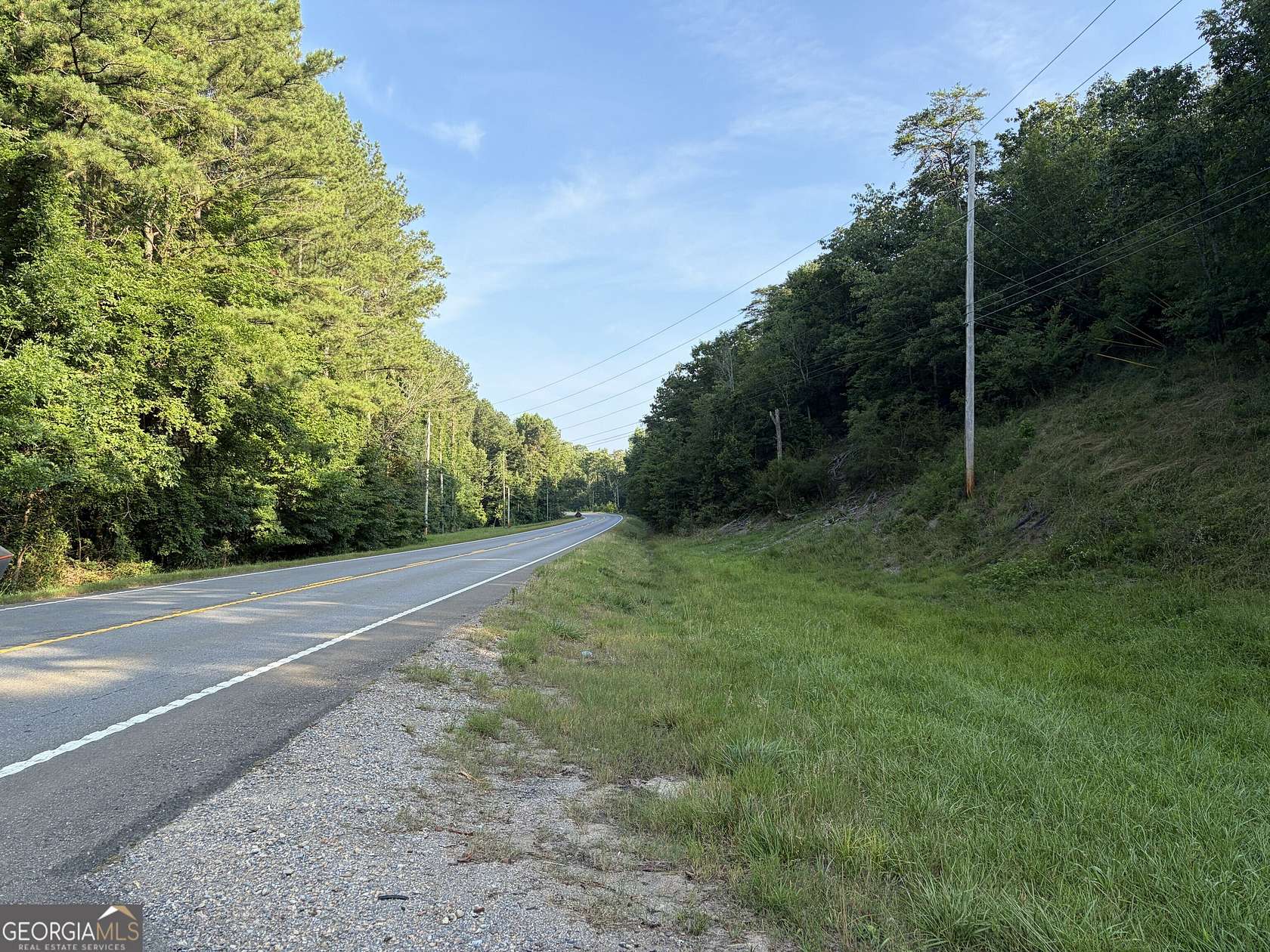 133 Acres of Recreational Land for Sale in Fairmount, Georgia