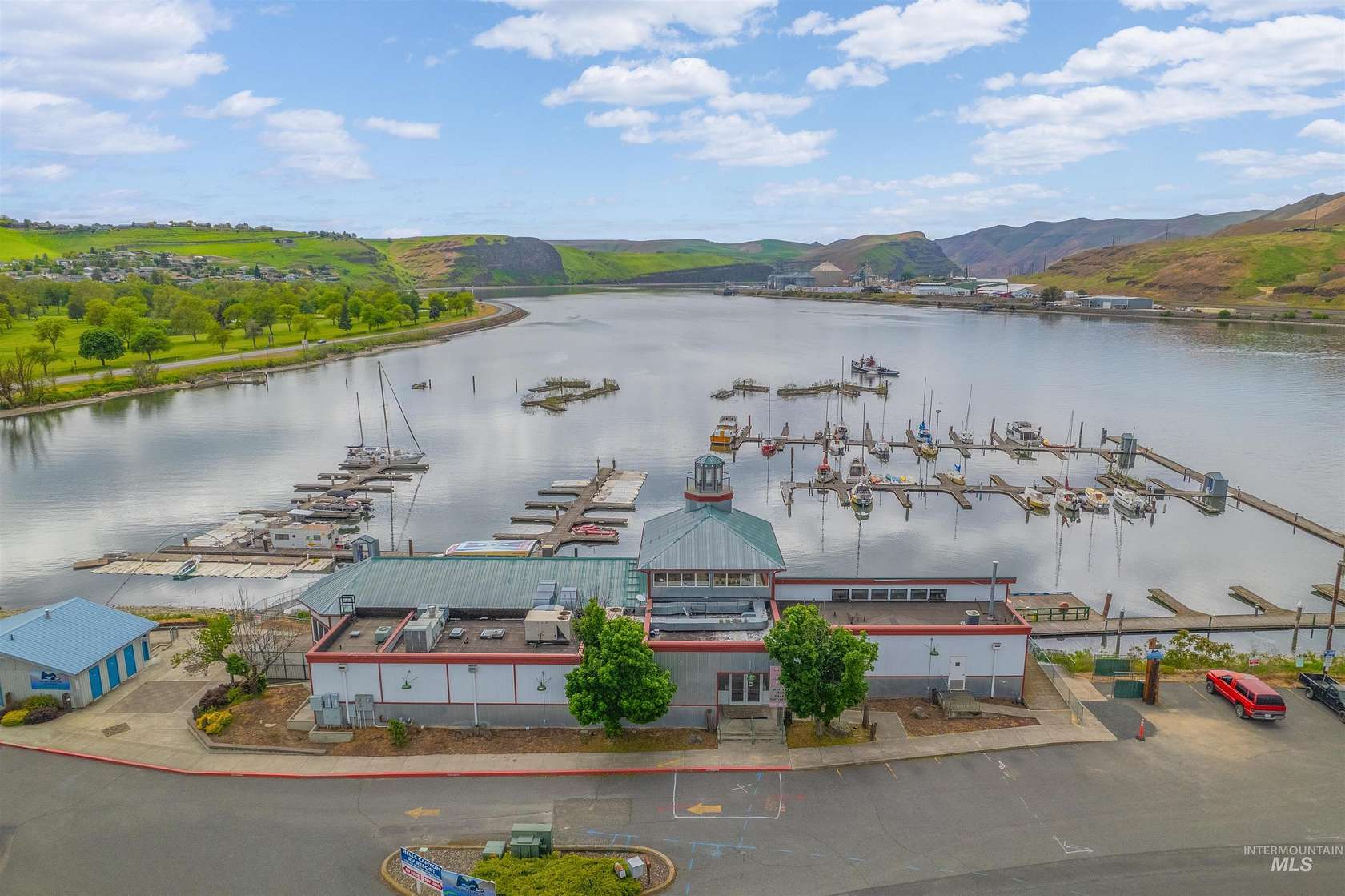 15 Acres of Improved Recreational Land for Sale in Clarkston, Washington