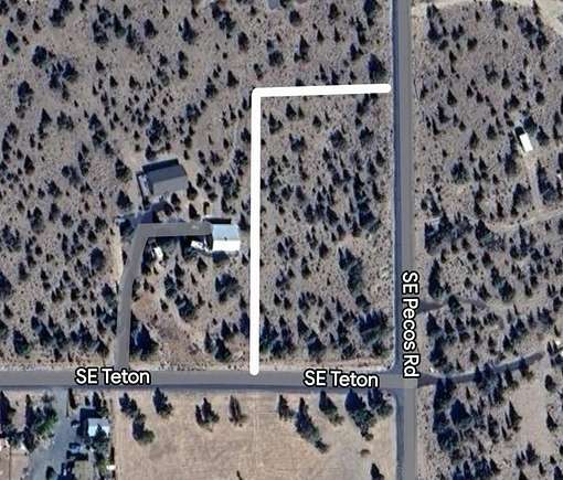 1.88 Acres of Residential Land for Sale in Prineville, Oregon