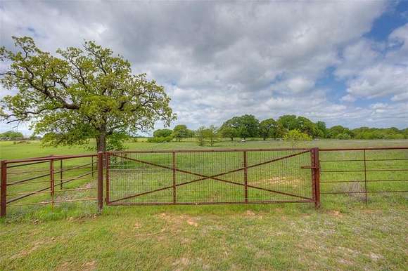 10 Acres of Agricultural Land for Sale in Alvord, Texas