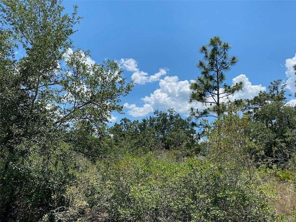 0.55 Acres of Residential Land for Sale in Indian Lake Estates, Florida