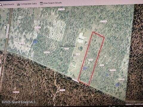 10 Acres of Land for Sale in Ocala, Florida
