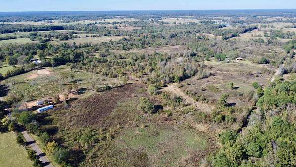 15.3 Acres of Recreational & Residential Land for Sale in Omaha, Texas