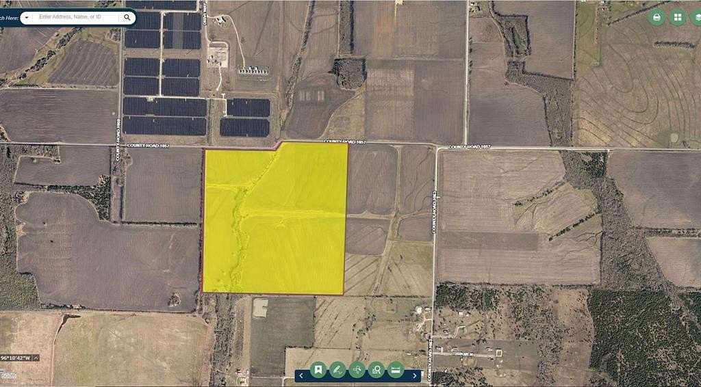 119 Acres of Mixed-Use Land for Sale in Greenville, Texas