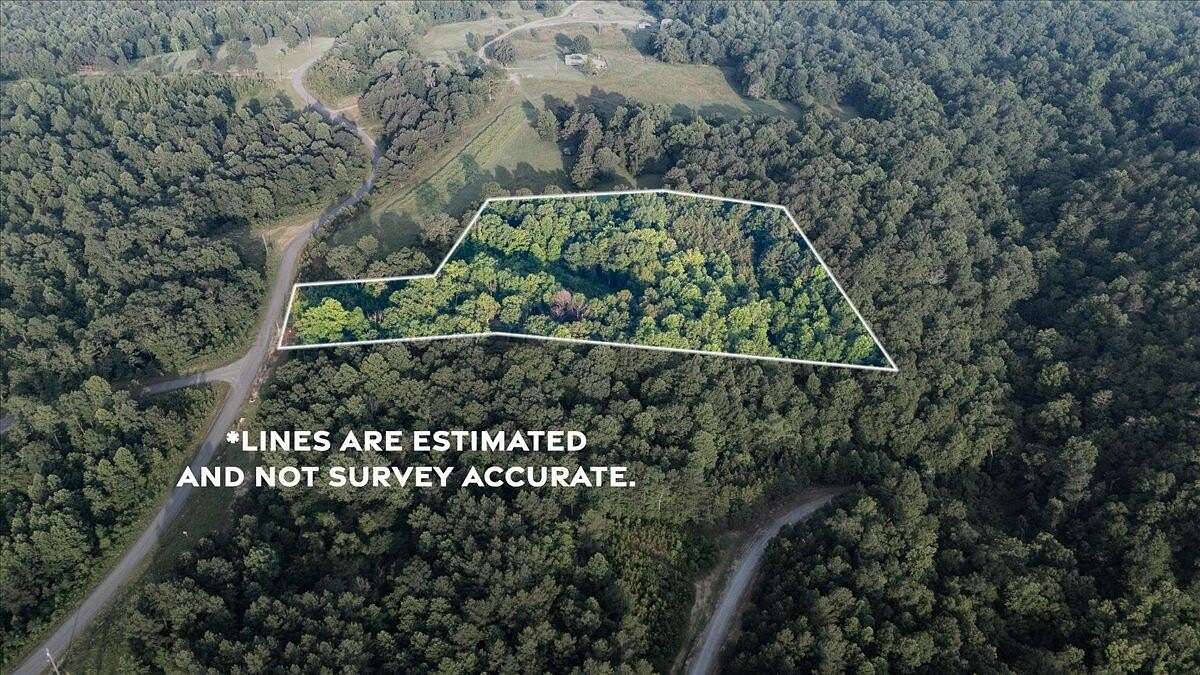 5.4 Acres of Residential Land for Sale in Crane Hill, Alabama