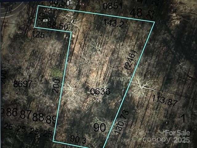 0.64 Acres of Residential Land for Sale in Thomasville, North Carolina