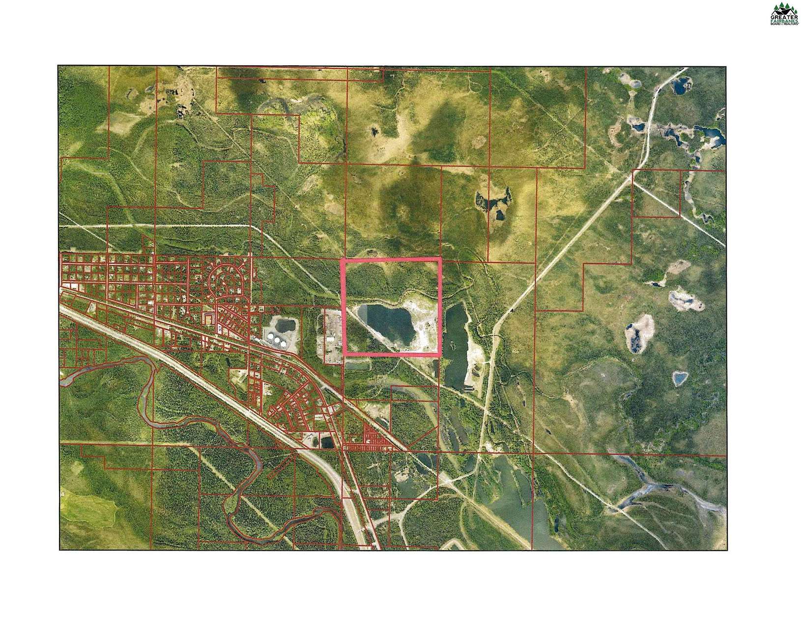 198 Acres of Land for Sale in Salcha, Alaska