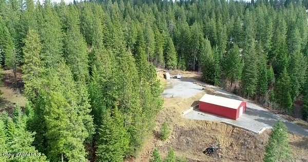 18.2 Acres of Improved Land for Sale in Hauser, Idaho