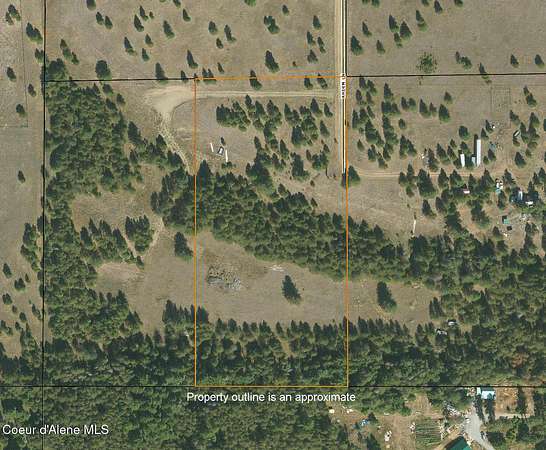 5.12 Acres of Residential Land for Sale in Athol, Idaho