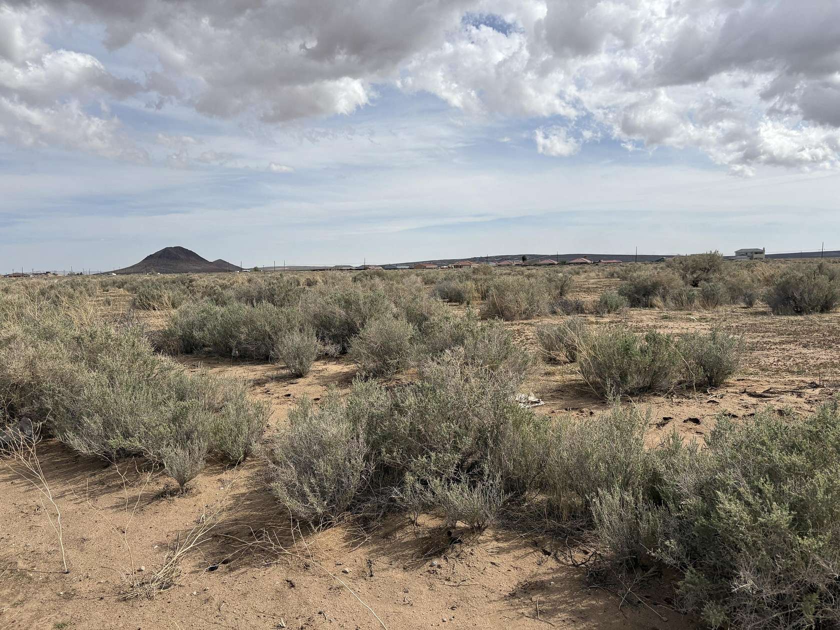 Residential Land for Sale in California City, California