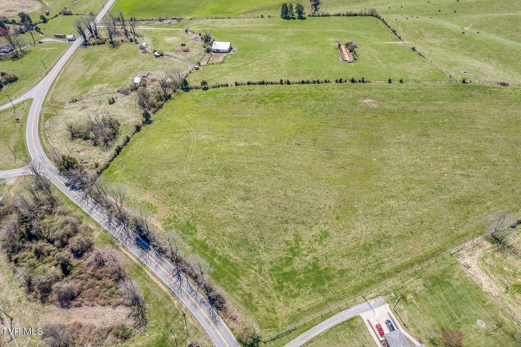 14.3 Acres of Land for Sale in Bristol, Tennessee