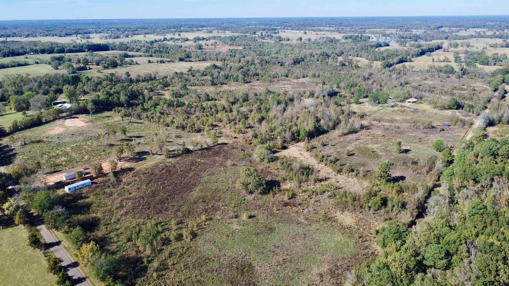 15.8 Acres of Recreational & Residential Land for Sale in Omaha, Texas