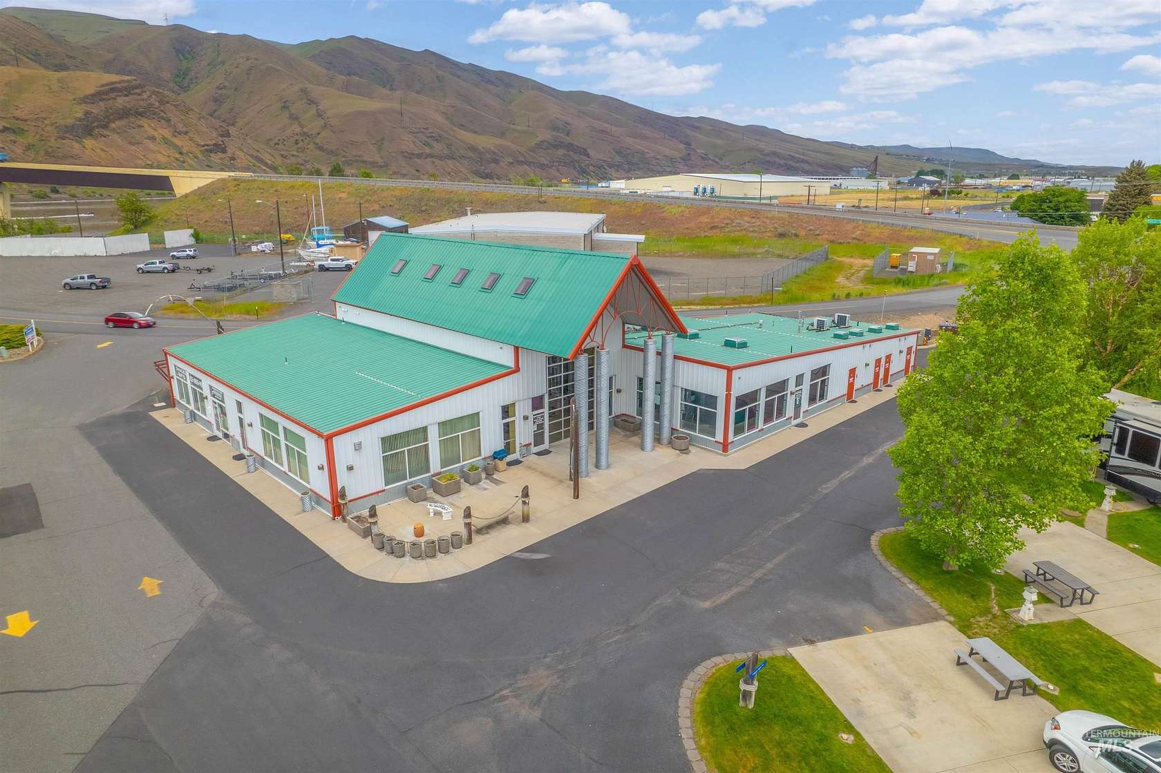 19.1 Acres of Improved Land for Sale in Clarkston, Washington