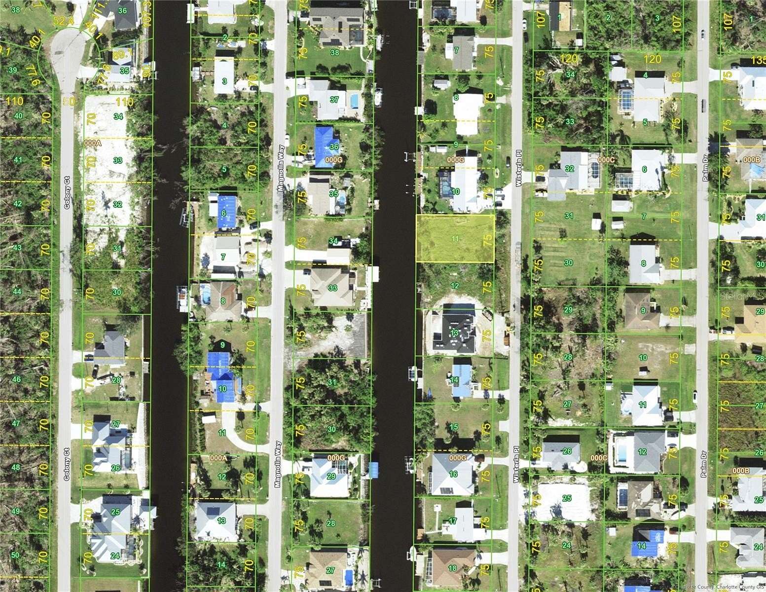 0.22 Acres of Land for Sale in Punta Gorda, Florida