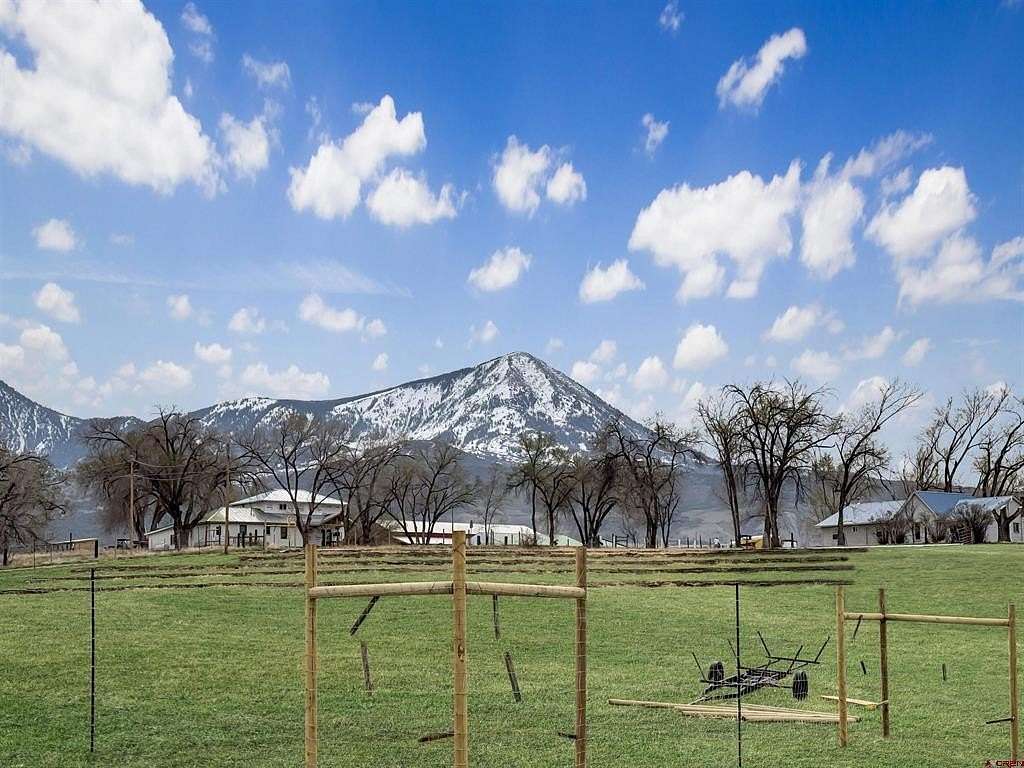 7.57 Acres of Residential Land for Sale in Paonia, Colorado