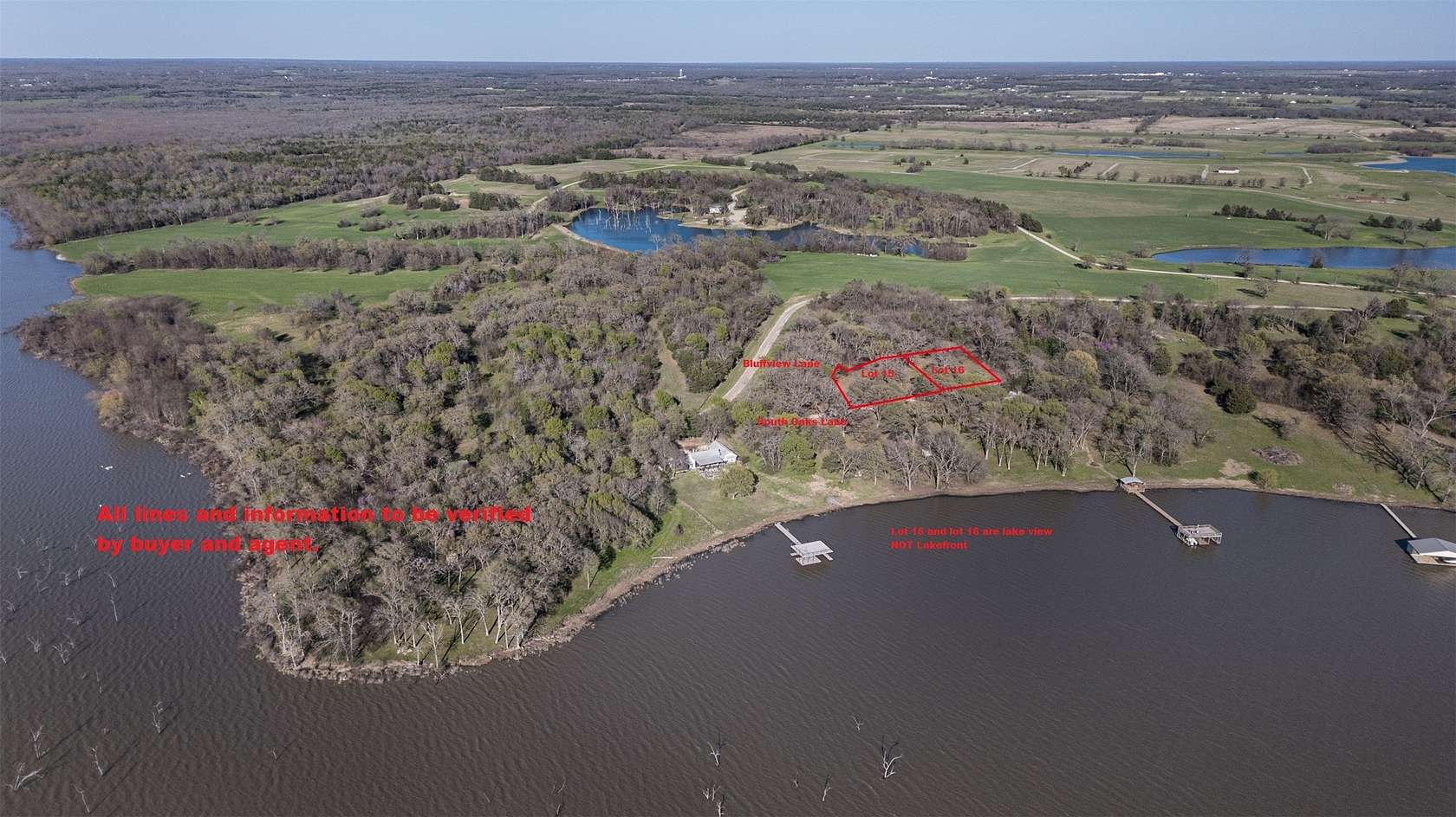0.35 Acres of Land for Sale in Lone Oak, Texas