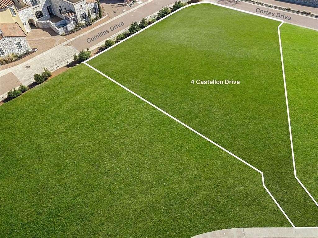 0.34 Acres of Residential Land for Sale in Westlake, Texas