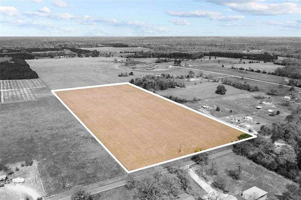 16 Acres of Land for Sale in Grand Saline, Texas
