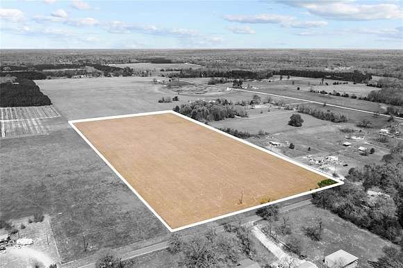 16 Acres of Land for Sale in Grand Saline, Texas
