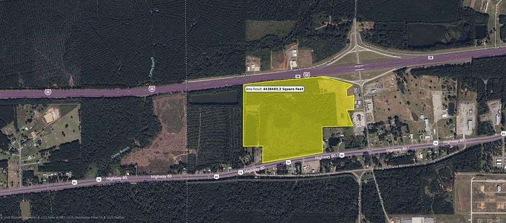 101 Acres of Land for Sale in Minden, Louisiana