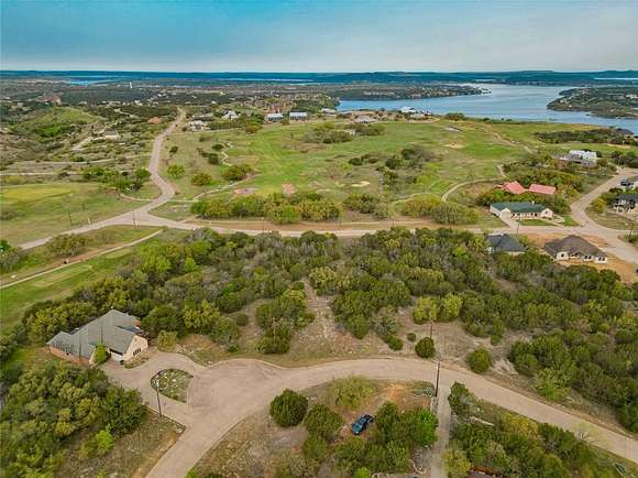 0.26 Acres of Residential Land for Sale in Graford, Texas