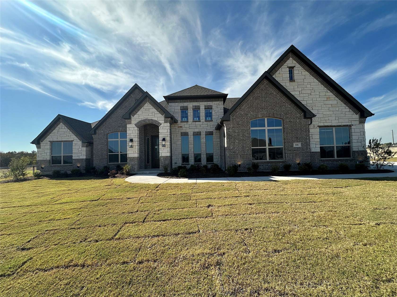 2 Acres of Land with Home for Sale in Decatur, Texas