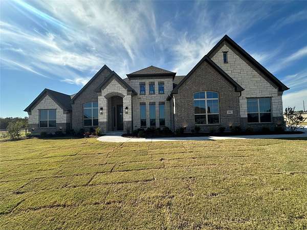 2 Acres of Land with Home for Sale in Decatur, Texas