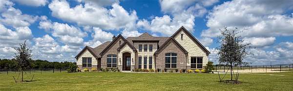 2 Acres of Land with Home for Sale in Decatur, Texas