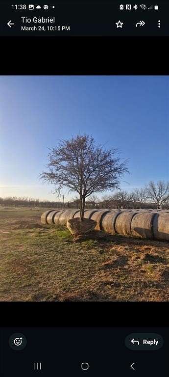 97.4 Acres of Land for Sale in Comanche, Texas