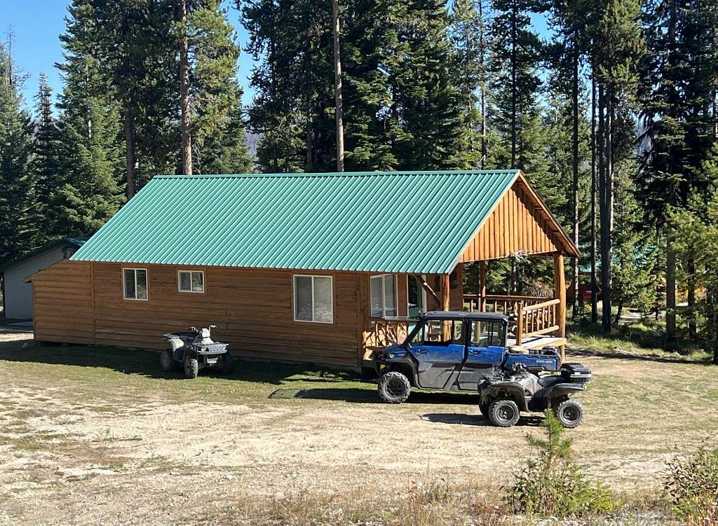 4.49 Acres of Recreational Land for Sale in Dixie, Idaho