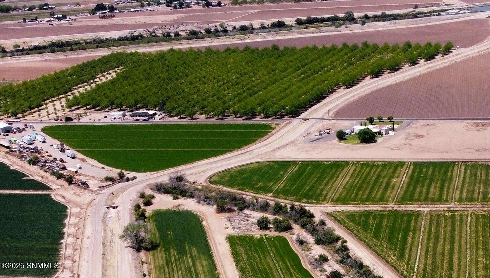 5.45 Acres of Land for Sale in Rincon, New Mexico