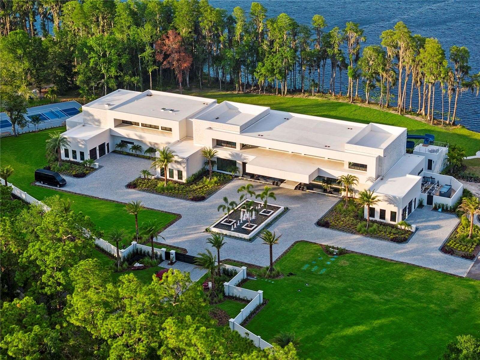 4.42 Acres of Residential Land with Home for Sale in Odessa, Florida