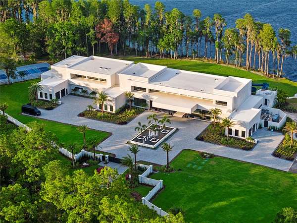 4.42 Acres of Land with Home for Sale in Odessa, Florida