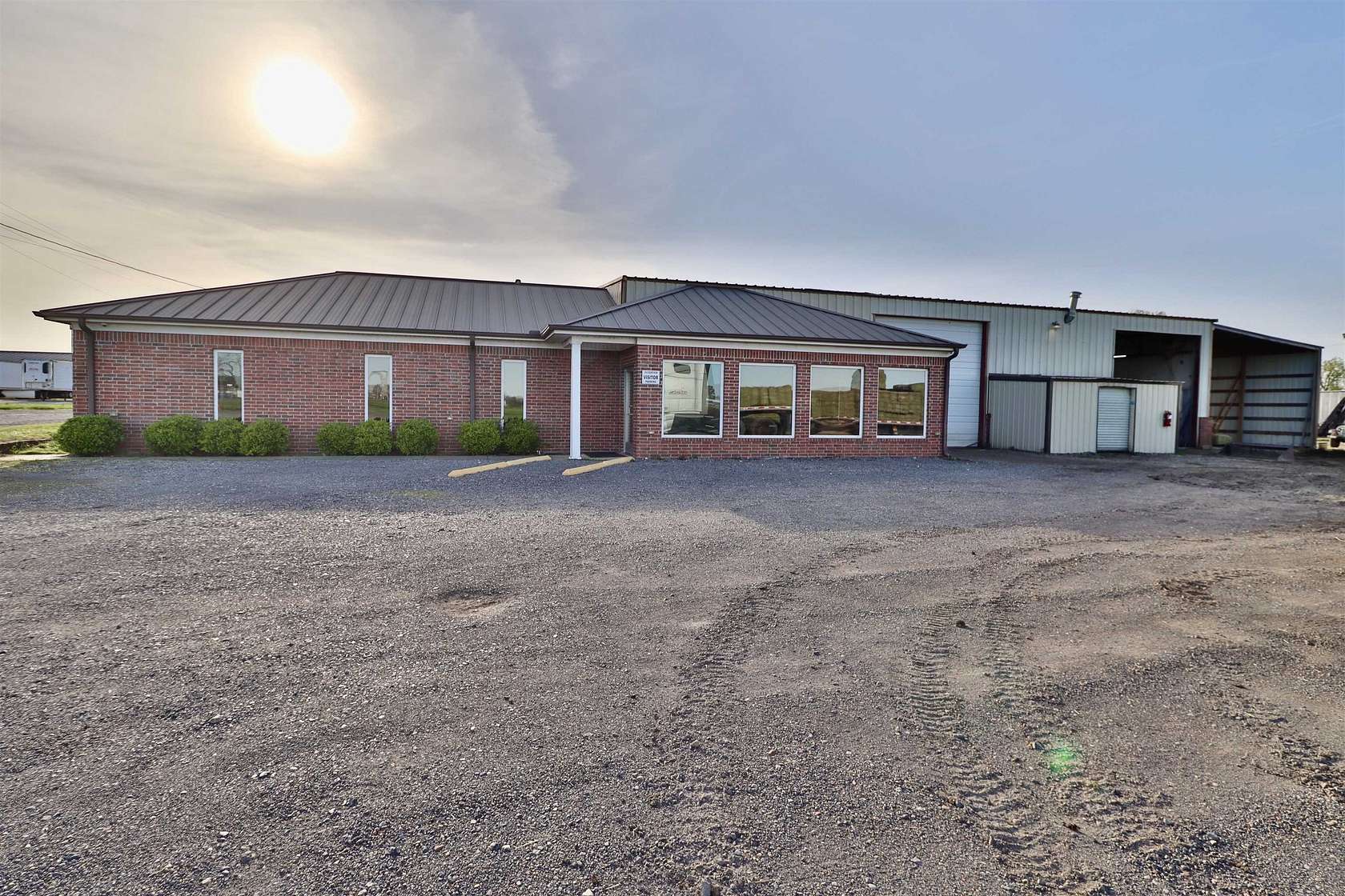 2.5 Acres of Commercial Land for Sale in Halls, Tennessee