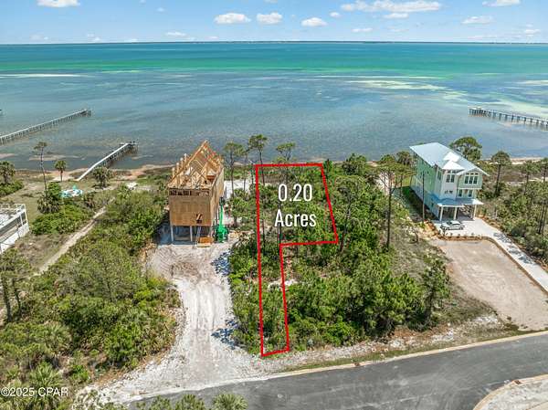 0.2 Acres of Land for Sale in Port St. Joe, Florida