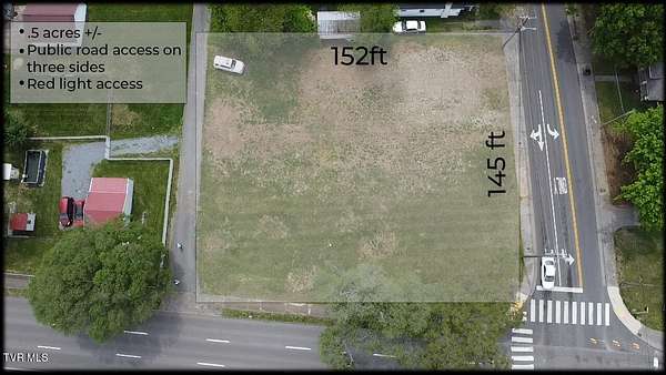 0.48 Acres of Residential Land for Sale in Kingsport, Tennessee