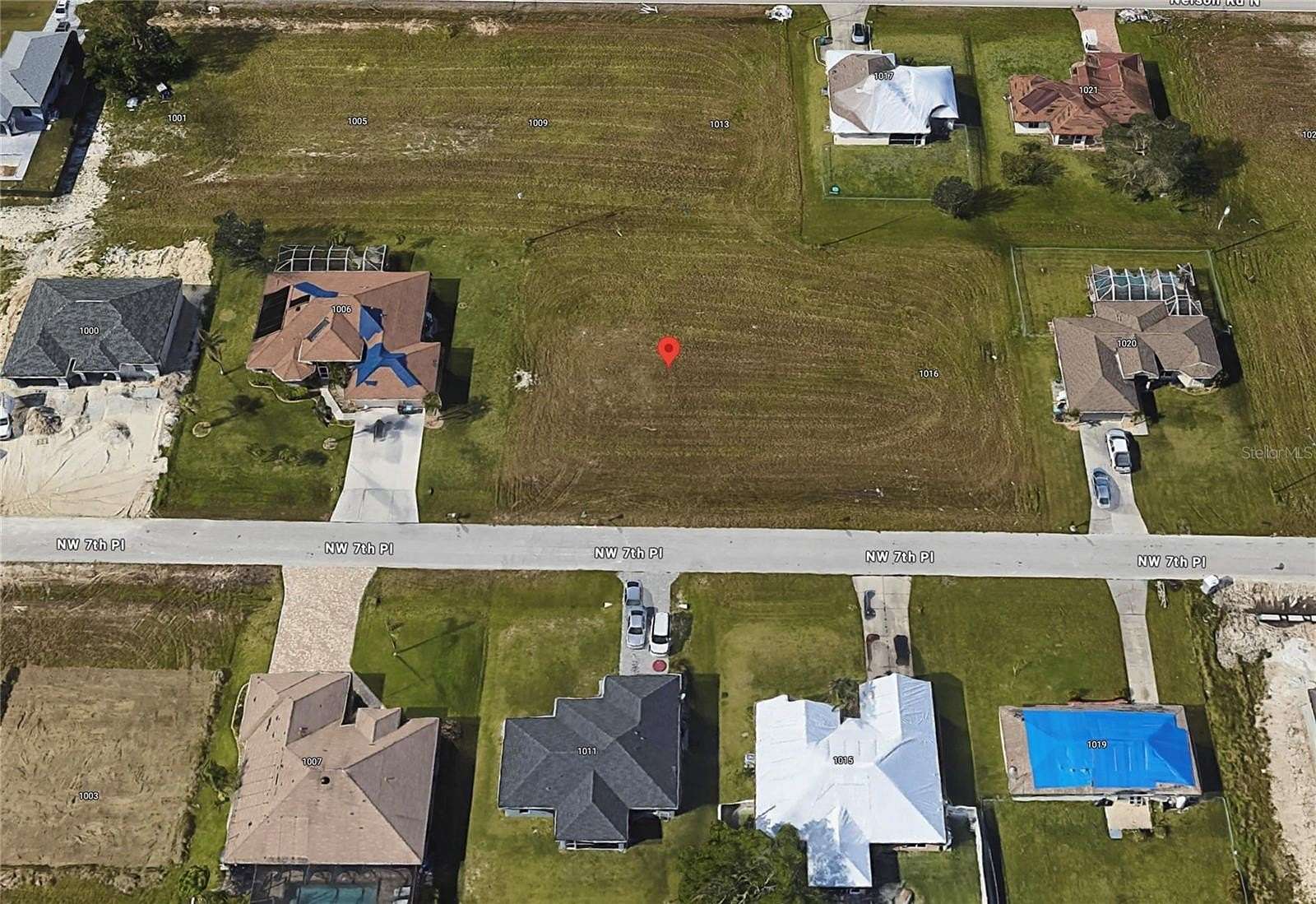 0.34 Acres of Residential Land for Sale in Cape Coral, Florida