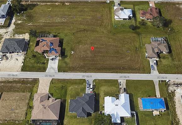 0.34 Acres of Residential Land for Sale in Cape Coral, Florida