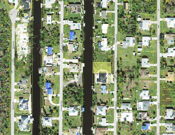 0.22 Acres of Land for Sale in Punta Gorda, Florida