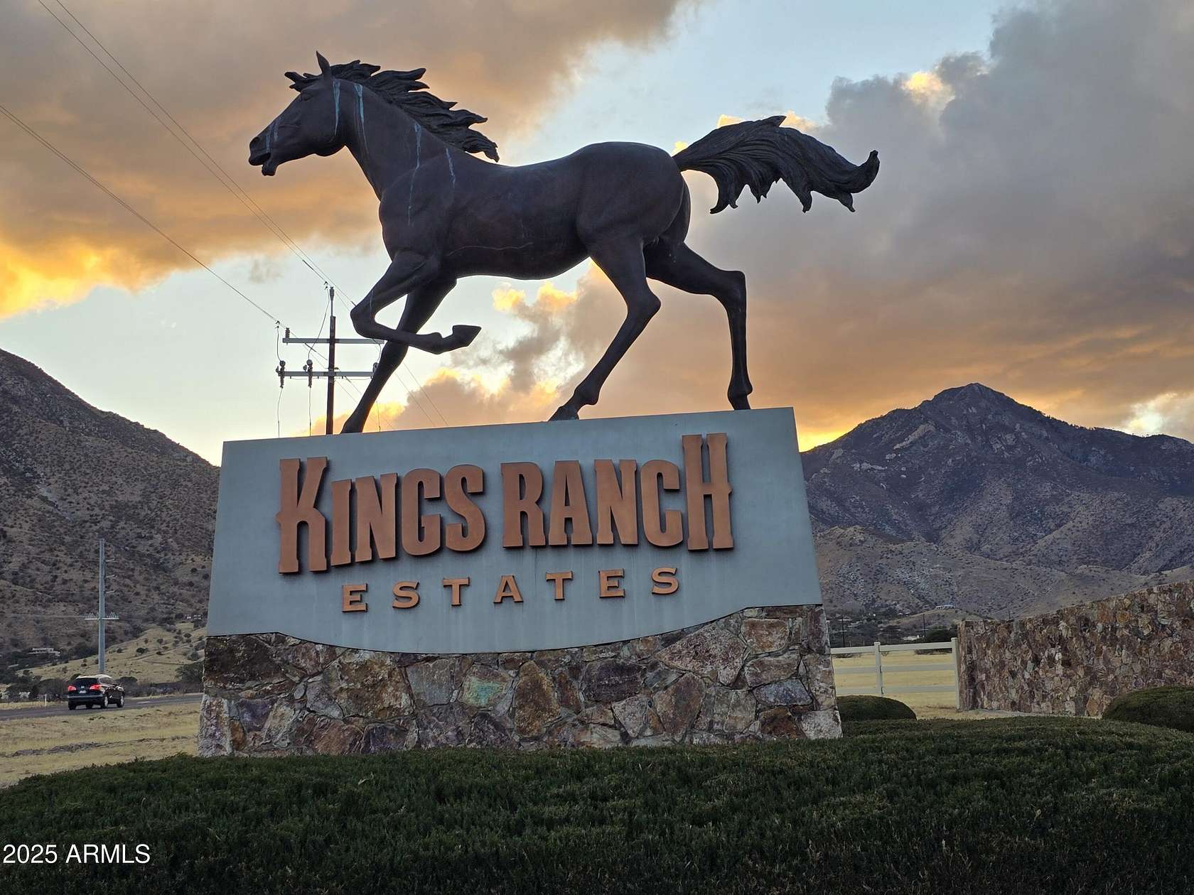 1.19 Acres of Residential Land for Sale in Hereford, Arizona