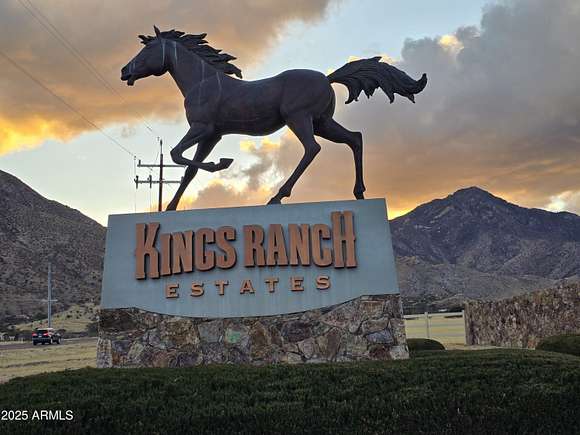 1.19 Acres of Residential Land for Sale in Hereford, Arizona