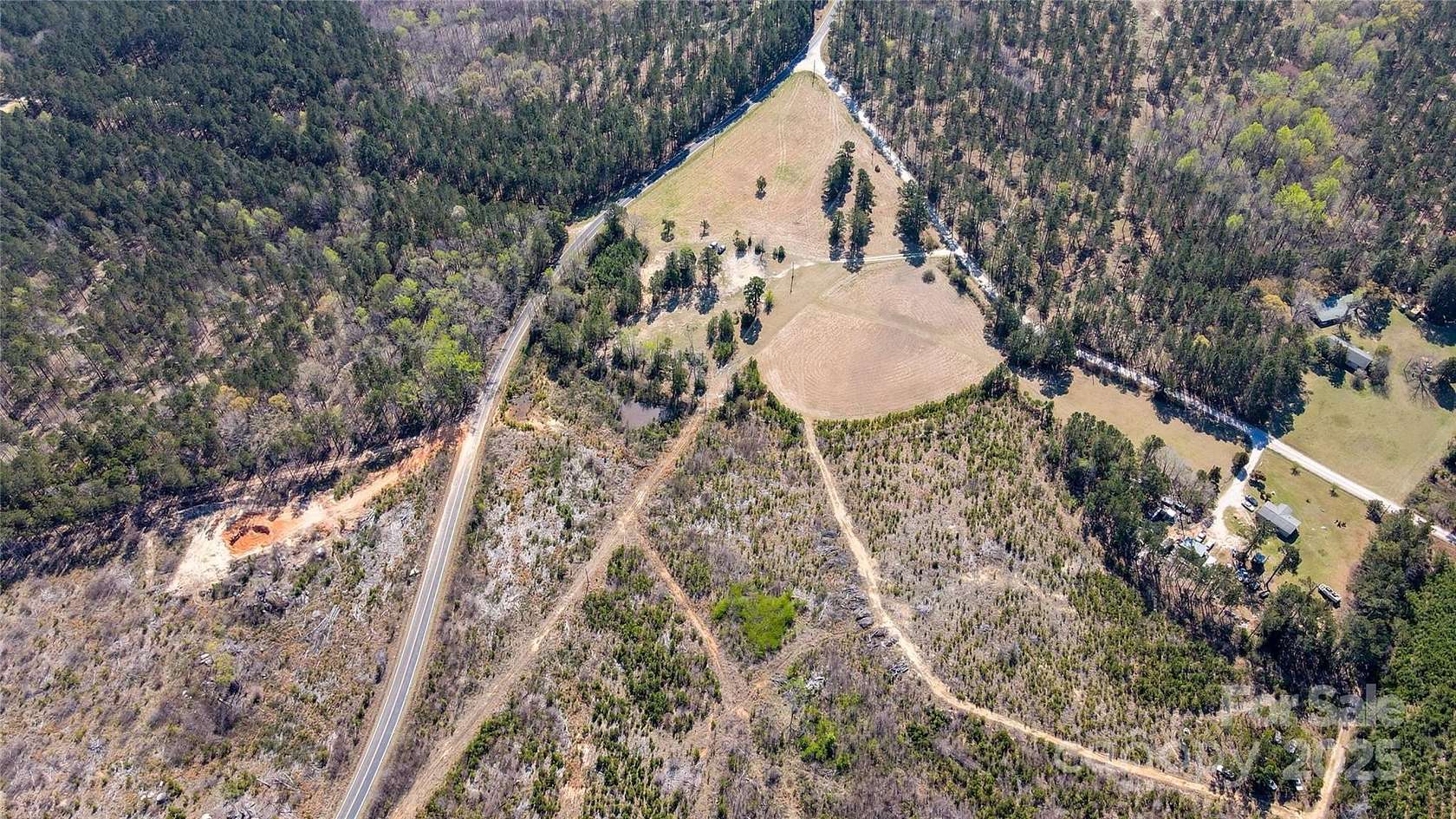 1.29 Acres of Residential Land for Sale in Heath Springs, South Carolina