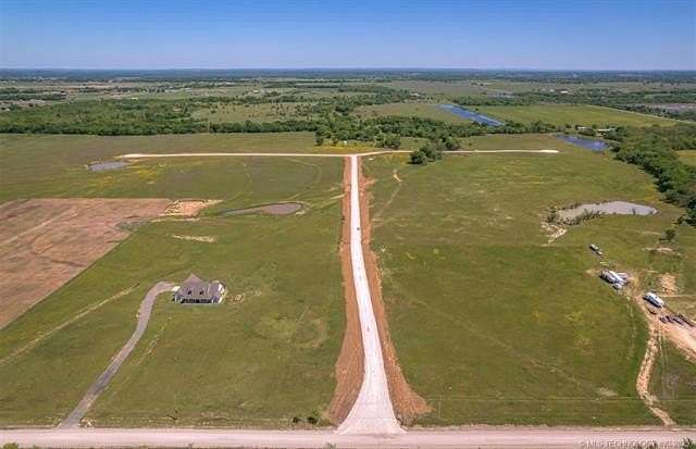 13 Acres of Land for Sale in Porter, Oklahoma