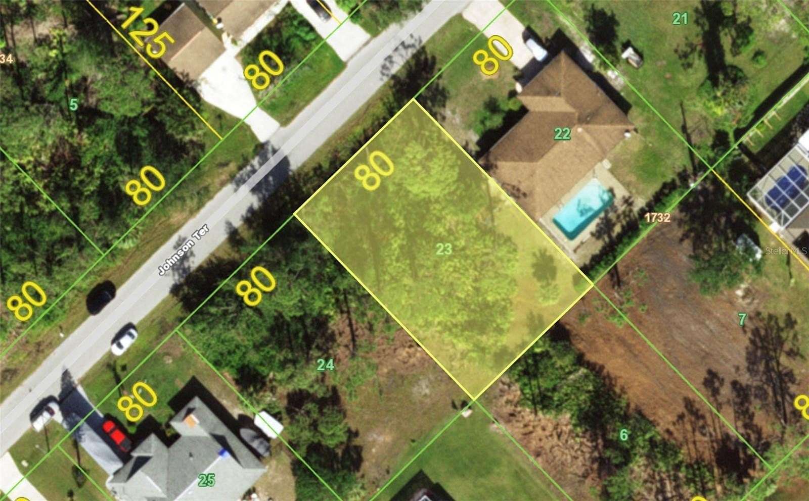0.23 Acres of Residential Land for Sale in Port Charlotte, Florida