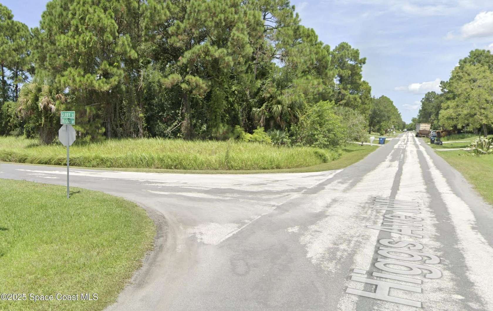 0.25 Acres of Residential Land for Sale in Palm Bay, Florida