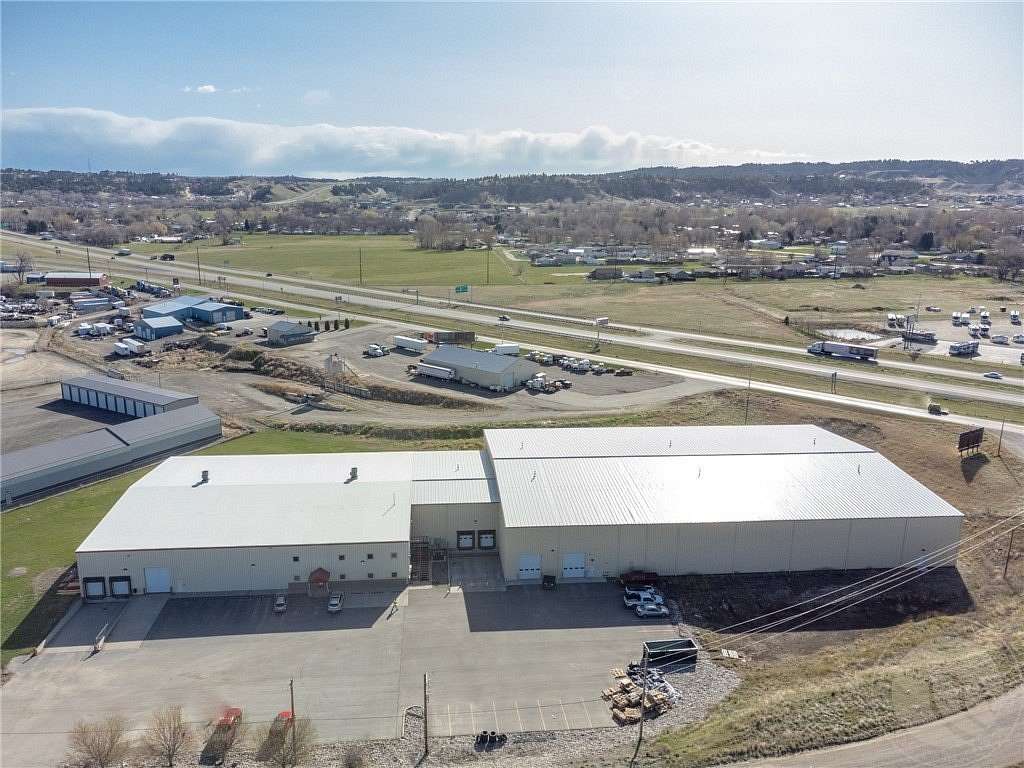 5.67 Acres of Improved Mixed-Use Land for Sale in Billings, Montana