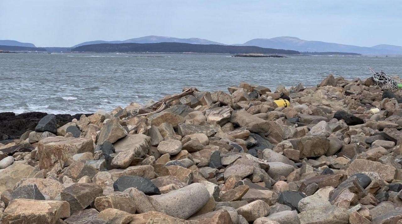 15.8 Acres of Land for Sale in Frenchboro, Maine